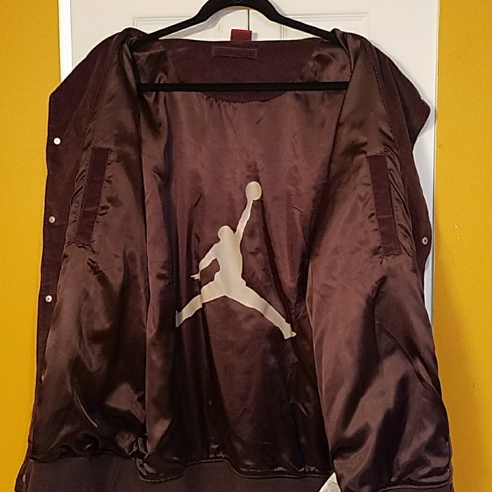 Jordan Jacket
